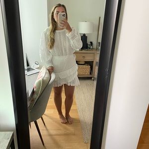 LoveShackFancy Lorelei Dress